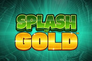 เครื่องสล็อต Splash of Gold