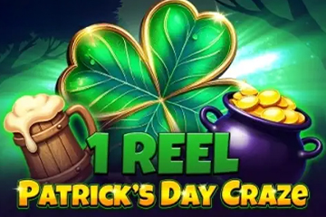 1 Reel - Patrick's Day Craze ออนไลน์