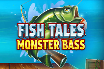 Fish Tales Monster Bass - ออนไลน์สล็อต