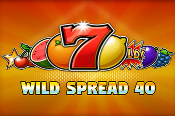 ออนไลน์สล็อต Wild Spread 40