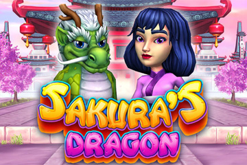 Sakura's Dragon โดย Swintt
