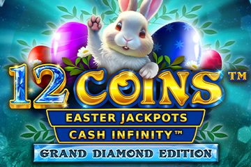 12 Coins Grand Diamond Edition - ออนไลน์สล็อต