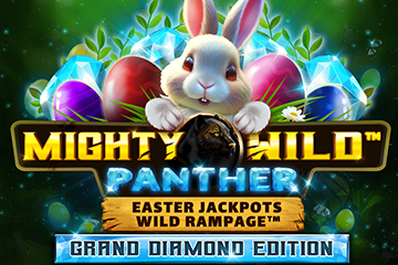 Mighty Wild: Panther Grand Diamond Edition Easter Jackpots - ออนไลน์สล็อต