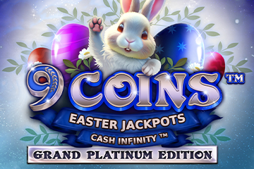 9 Coins Grand Platinum Edition ในคาสิโนออนไลน์