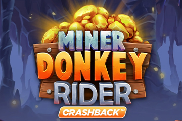 Miner Donkey Rider โดย Playngo