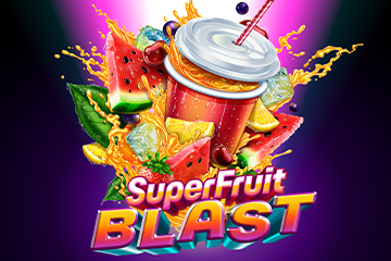 สล็อต Super Fruit Blast โดยไม่ต้องลงทะเบียน