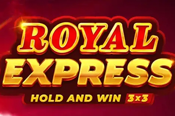 Royal Express: Hold and Win โดย Playson