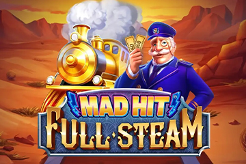 Mad Hit Full Steam โดย Rubyplay