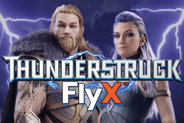 เล่น Thunderstruck FlyX