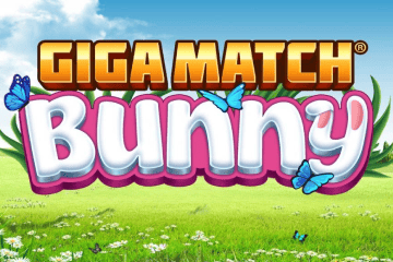 สล็อต Giga Match Bunny โดยไม่ต้องลงทะเบียน