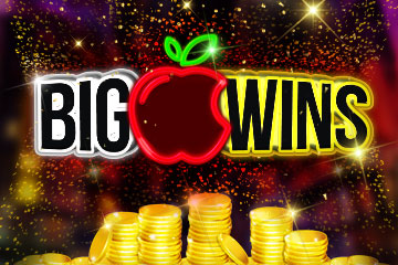 เครื่องสล็อต Big Apple Wins
