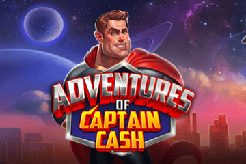 Adventures of Captain Cash ออนไลน์และฟรี