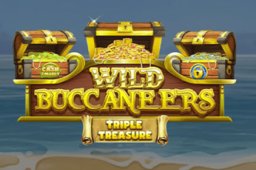 สล็อต Wild Buccaneers Triple Treasure ออนไลน์