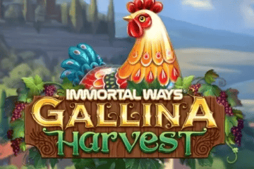 ออนไลน์สล็อต Immortal Ways Gallina Harvest