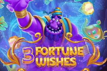 สล็อต 3 Fortune Wishes โดยไม่ต้องลงทะเบียน