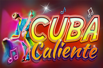 เครื่องสล็อต Cuba Caliente