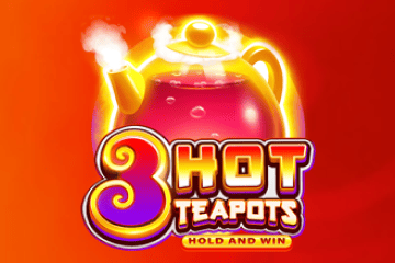 3 Hot Teapots ในคาสิโนออนไลน์