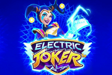 ออนไลน์สล็อตฟรี Electric Joker