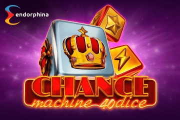 Chance Machine 40 Dice โดย Endorphina