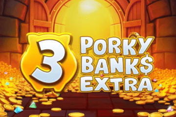 สล็อต 3 Porky Banks Extra