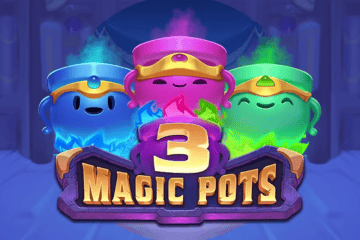 ออนไลน์สล็อต 3 Magic Pots