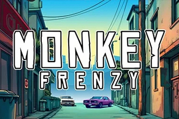 เครื่องสล็อต Monkey Frenzy ไม่ต้องลงทะเบียน