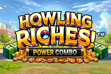 สล็อต Howling Riches Power Combo ออนไลน์