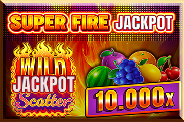 สล็อตฟรี Super Fire Jackpot