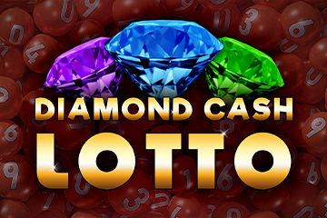 เครื่องสล็อต Diamond Cash Lotto ไม่ต้องลงทะเบียน