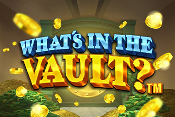 เครื่องสล็อต What's in the Vault? ออนไลน์