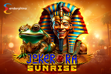 สล็อต Joker Ra: Sunrise โดยไม่ต้องลงทะเบียน