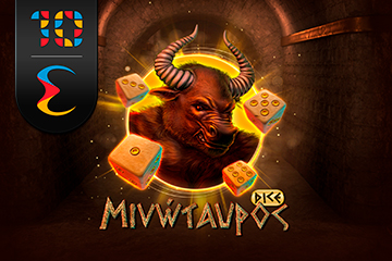 เครื่องสล็อต Minotaur Dice