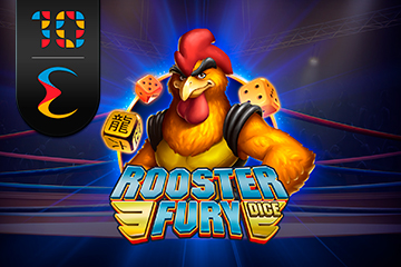 Rooster Fury Dice