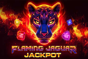 เล่น Flaming Jaguar
