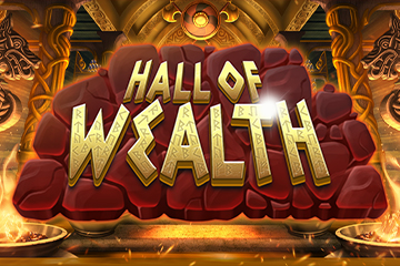 เครื่องสล็อต Hall of Wealth ออนไลน์