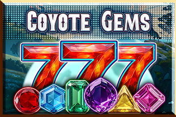 Coyote Gems - ออนไลน์สล็อต