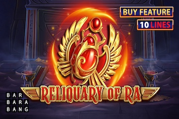 Reliquary Of Ra - ออนไลน์สล็อต