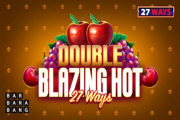 เล่น Double Blazing Hot 27 Ways