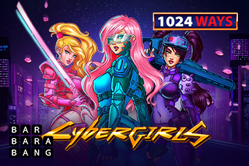 เครื่องสล็อต Cybergirls