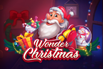 เครื่องสล็อต Wonder Christmas ออนไลน์