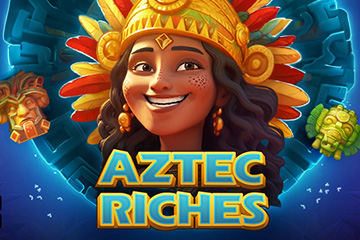สล็อต Aztec Riches โดยไม่ต้องลงทะเบียน