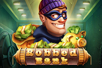 สล็อต Robbed Bank โดยไม่ต้องลงทะเบียน