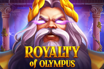 Royalty Of Olympus - ออนไลน์สล็อต