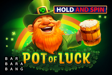 สล็อต Pot of Luck Hold and Spin ออนไลน์
