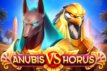 ออนไลน์สล็อต Anubis vs Horus