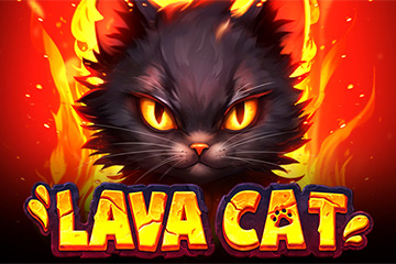 เครื่องสล็อต Lava Cat