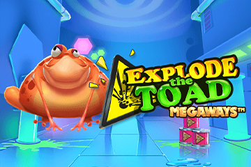สล็อตฟรี Explode the Toad Megaways