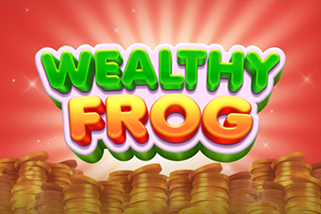 Wealthy Frog - ออนไลน์สล็อต