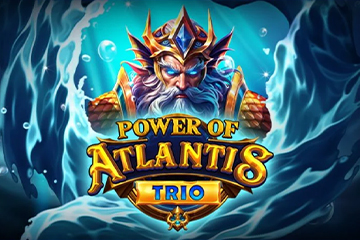 ออนไลน์สล็อตฟรี Power of Atlantis Trio