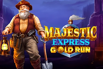 Majestic Express Gold Run โดย Pragmatic Play